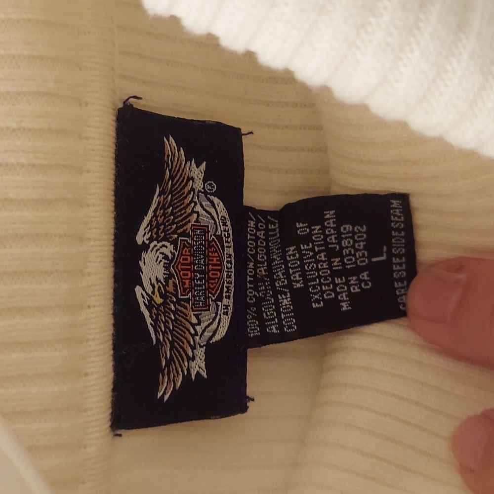 Harley Davidson Womens Shirt - Picture 3 of 3